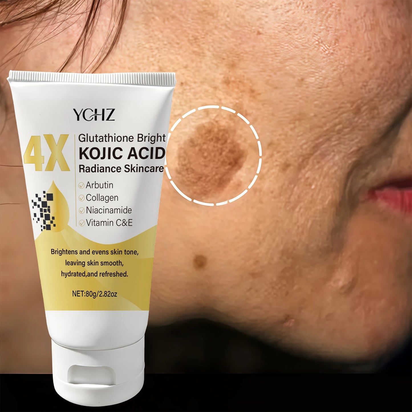 Clareador Skin - Pague 2 Leve 3 | Pele de Porcelana e Radiante