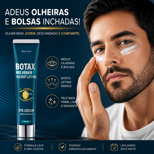 Revitalis Eye™ | Redutor de Olheiras e Bolsas