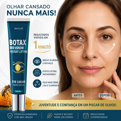 Revitalis Eye™ | Redutor de Olheiras e Bolsas
