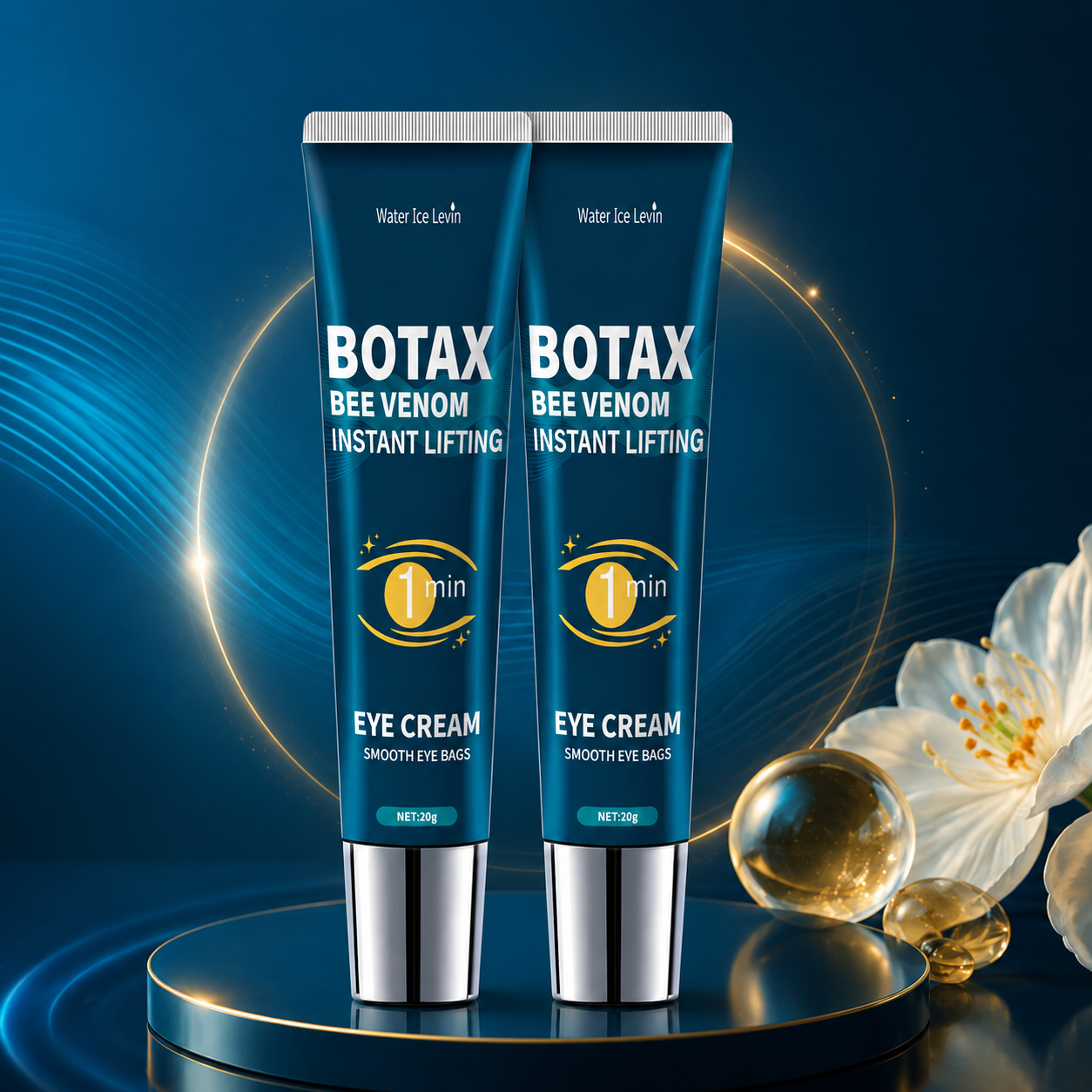 Revitalis Eye™ | Redutor de Olheiras e Bolsas