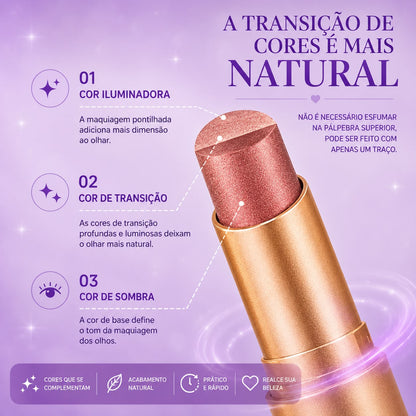 Lunar Glow - Aplicação em Segundos